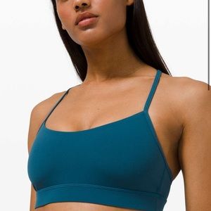 lulu lemon flow y bra